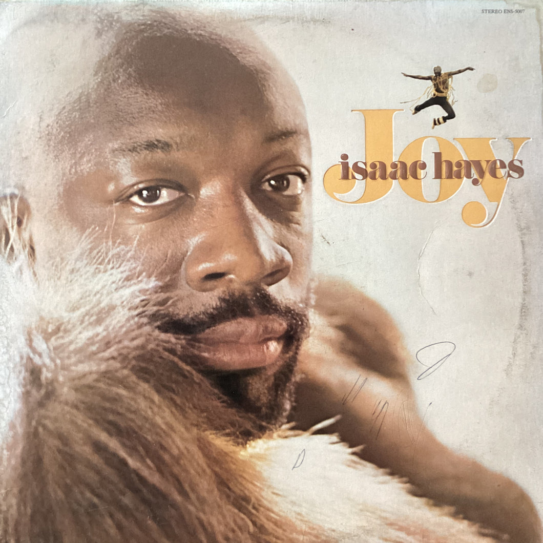 Isaac Hayes - Joy