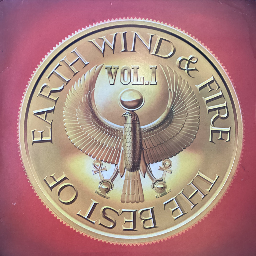 Earth, Wind, and Fire - the best of