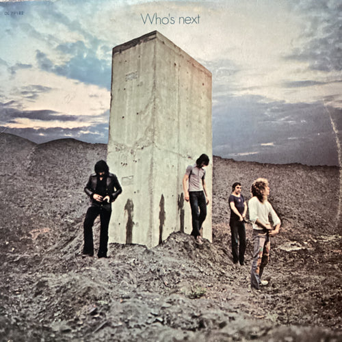 The Who - Who’s Next