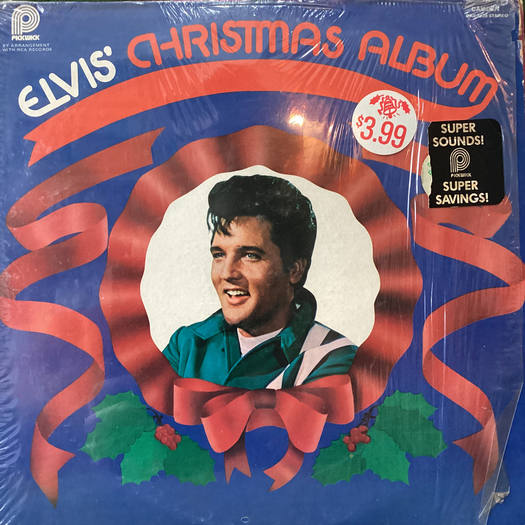 Elvis Presley - Christmas Album