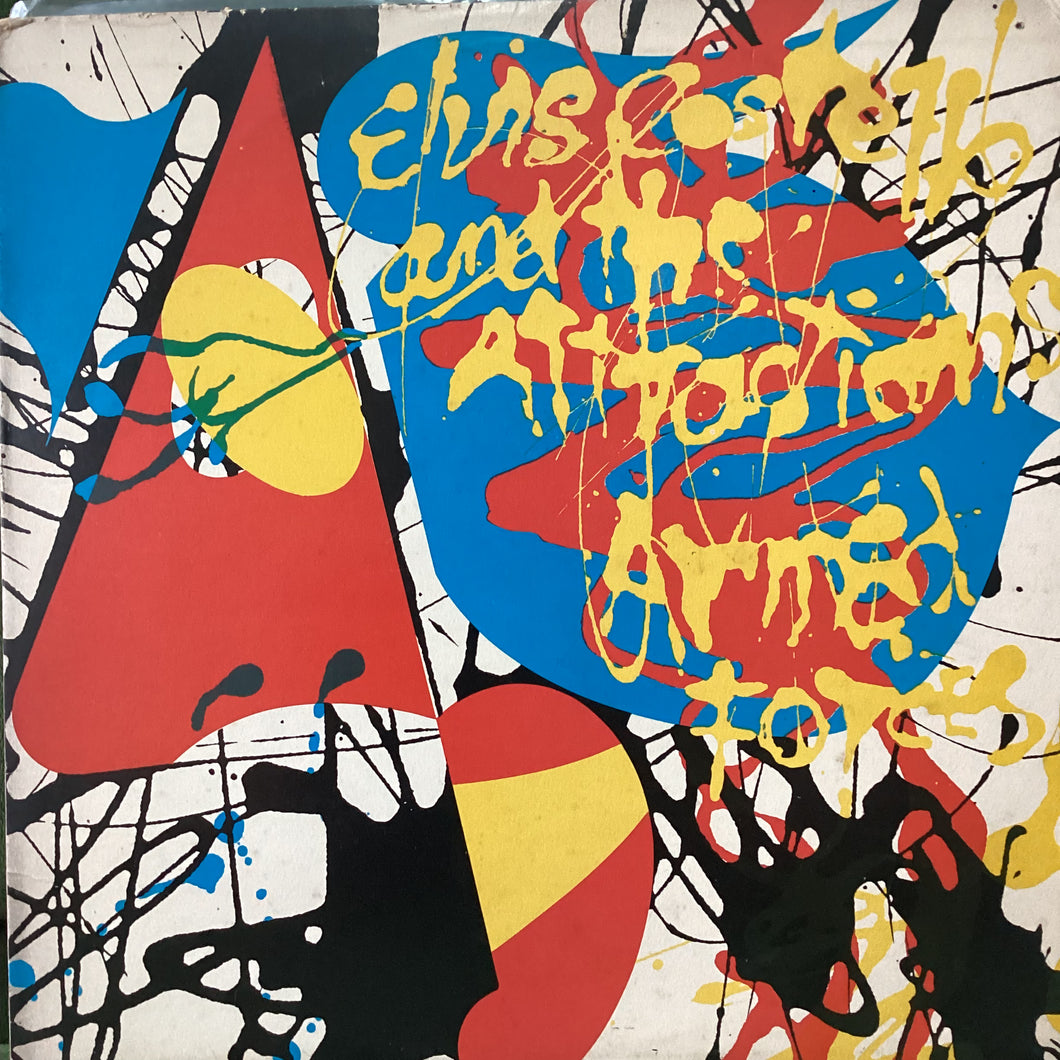 Elvis Costello - Armed Forces