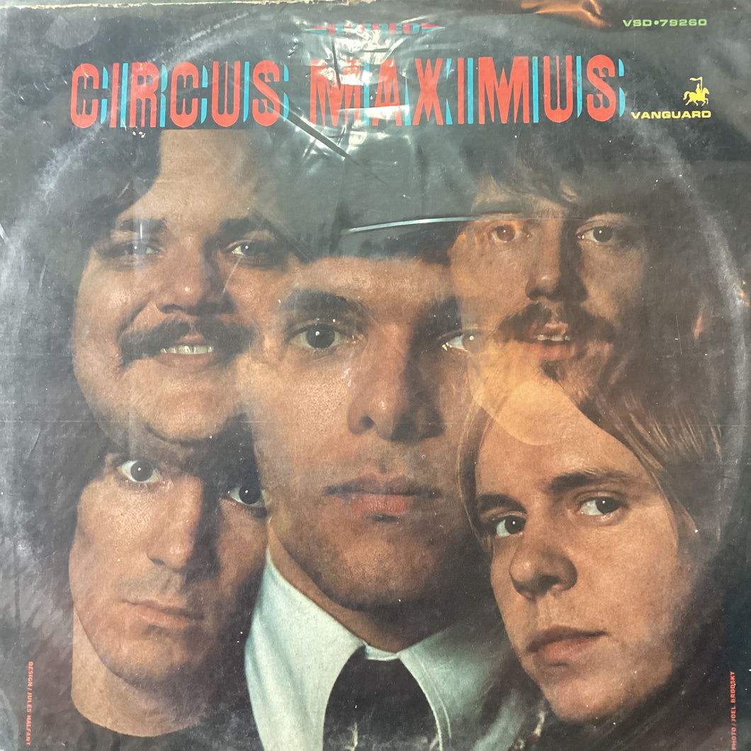 Circus Maximus - Circus Maximus