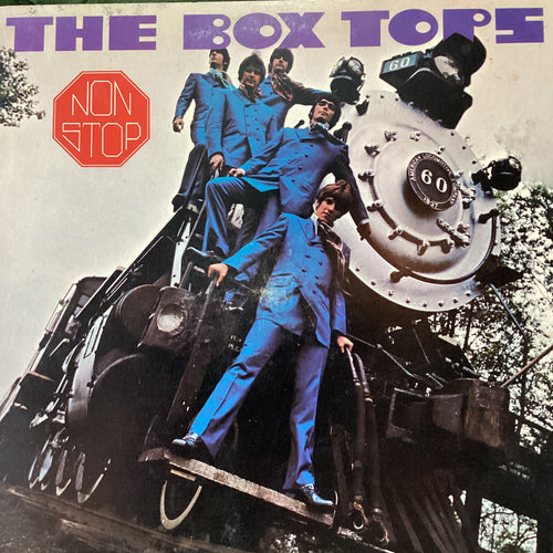 The Box Tops - Non Stop
