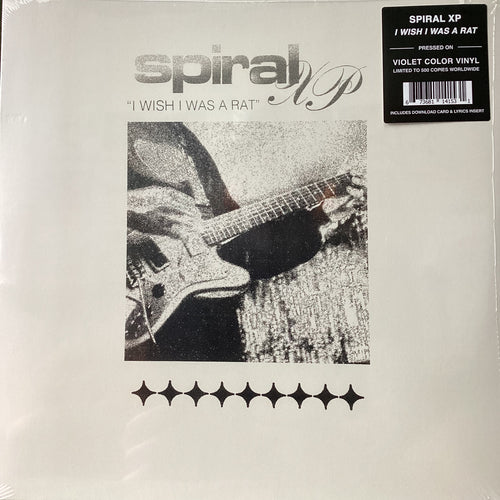 Spiral XP - I Wish I was a Rat