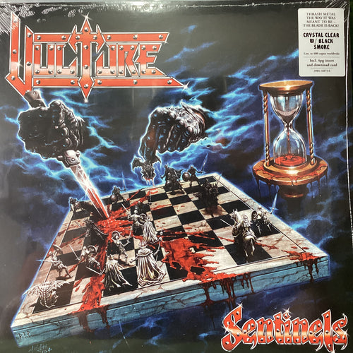 Vulture - Sentinels