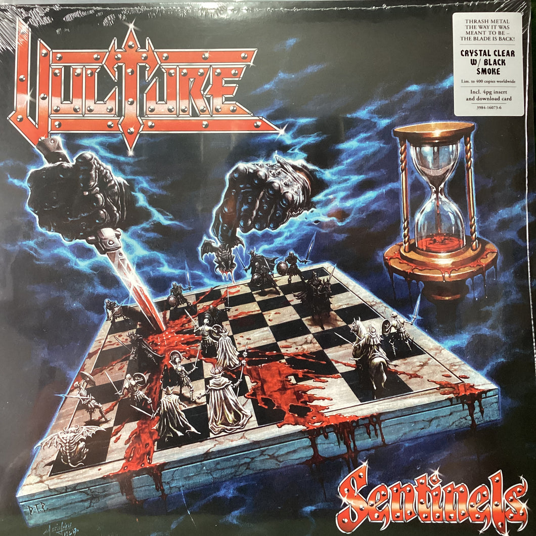 Vulture - Sentinels