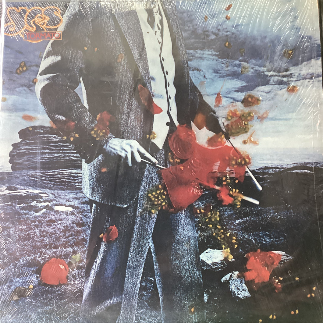 Yes - Tormato