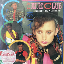 Culture Club - Colour by Numbers (Color Vinyl)