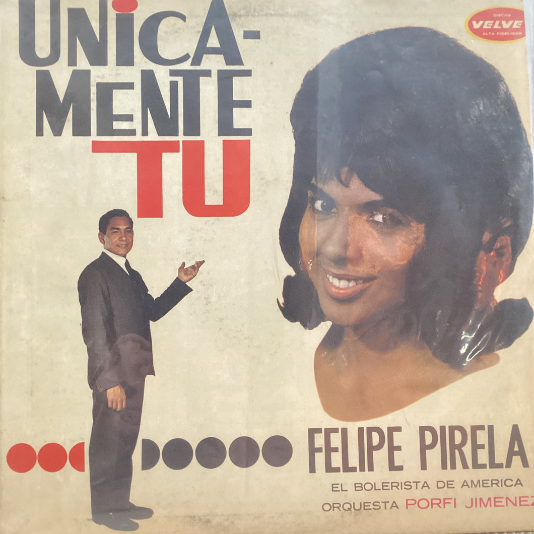 Felipe Pirela - Unicamente Tu