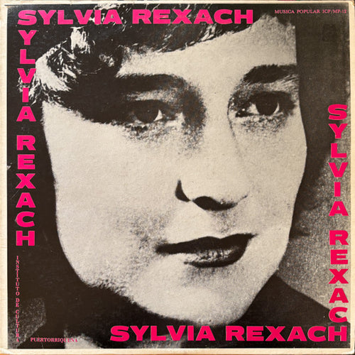 Sylvia Rexach - Sylvia Rexach