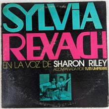 Sharon Riley - Sylvia Rexach en la voz de Sharon Riley (acompañada por Tutti Umpierre