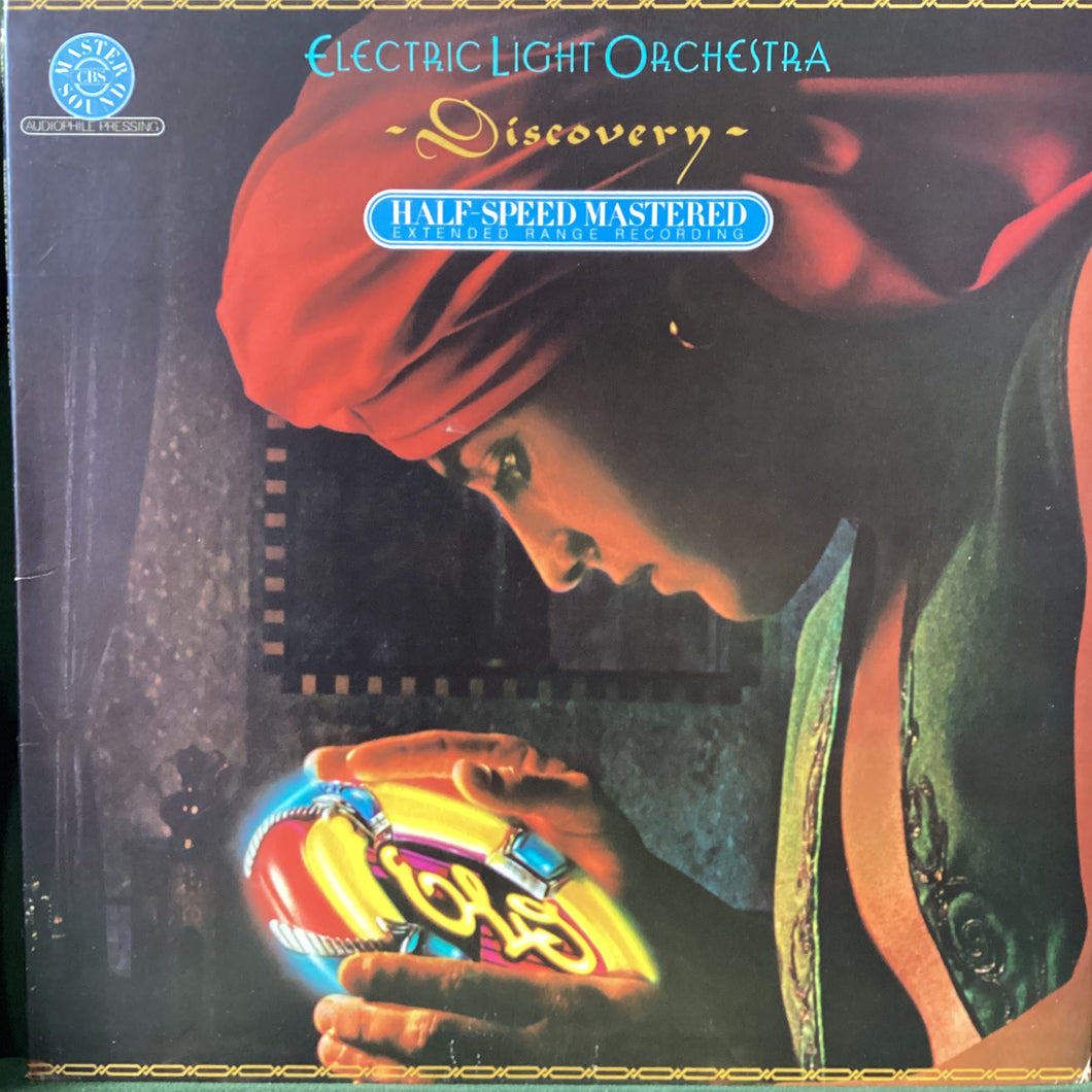 Electric Light Orchestra - Discovery