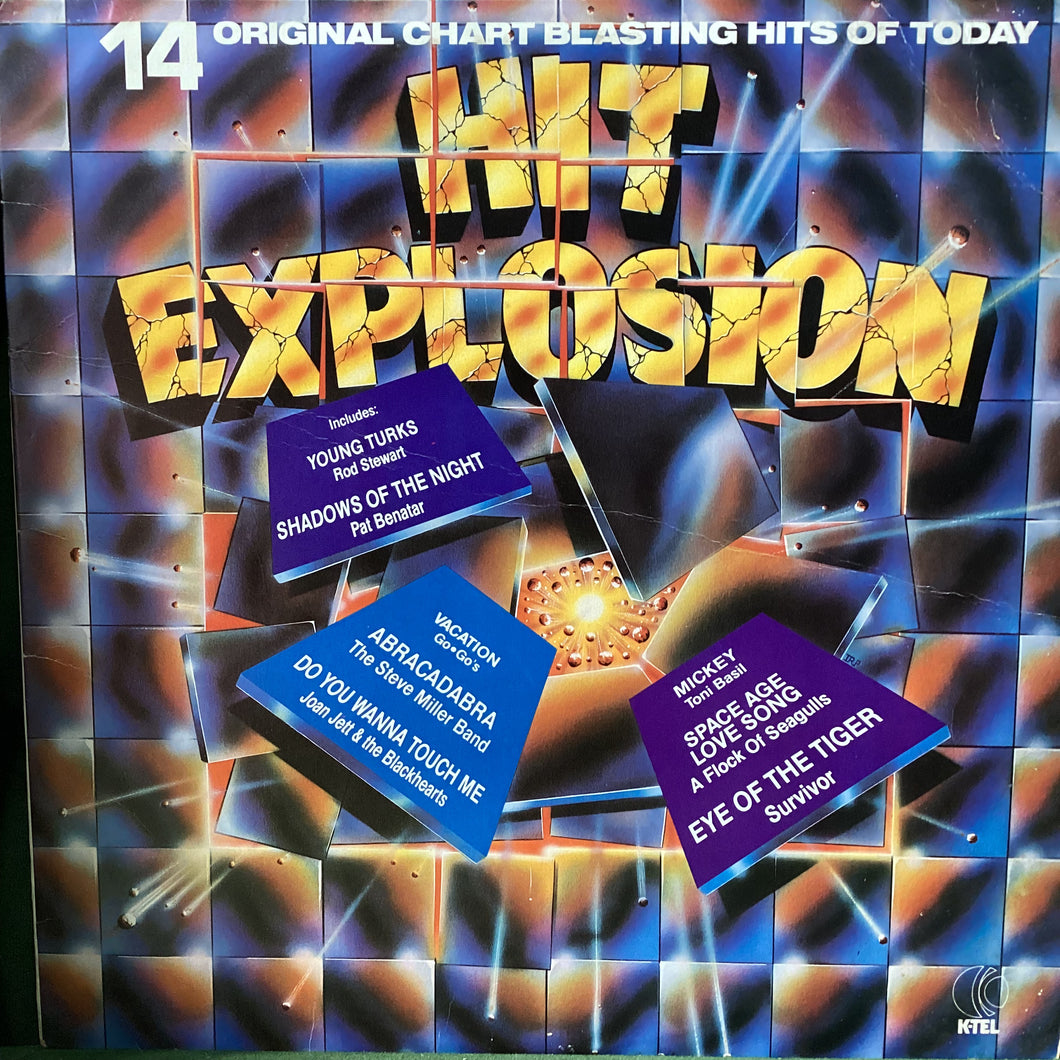 Various - Hit Explosion