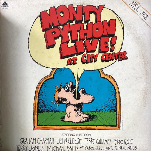 Monty Python - at City Center