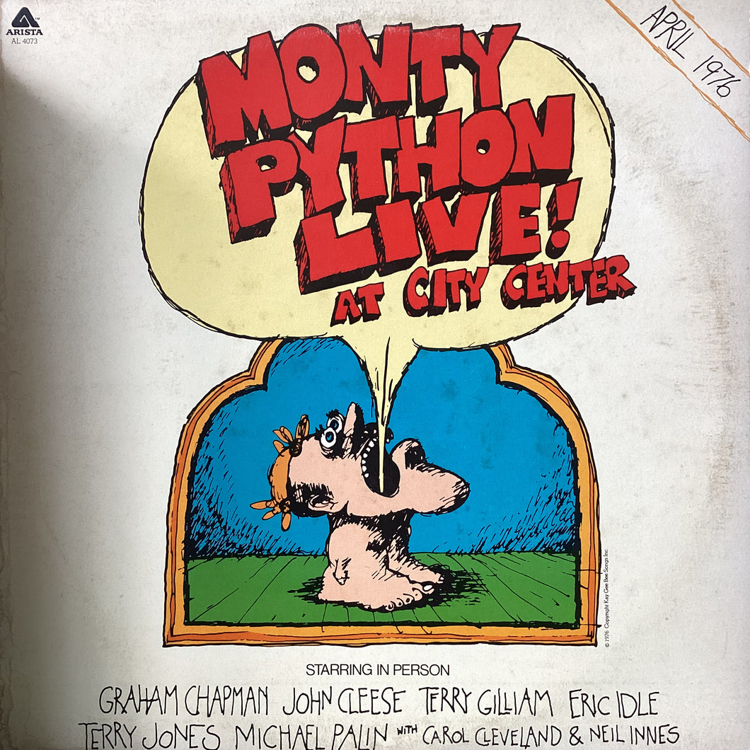Monty Python - at City Center