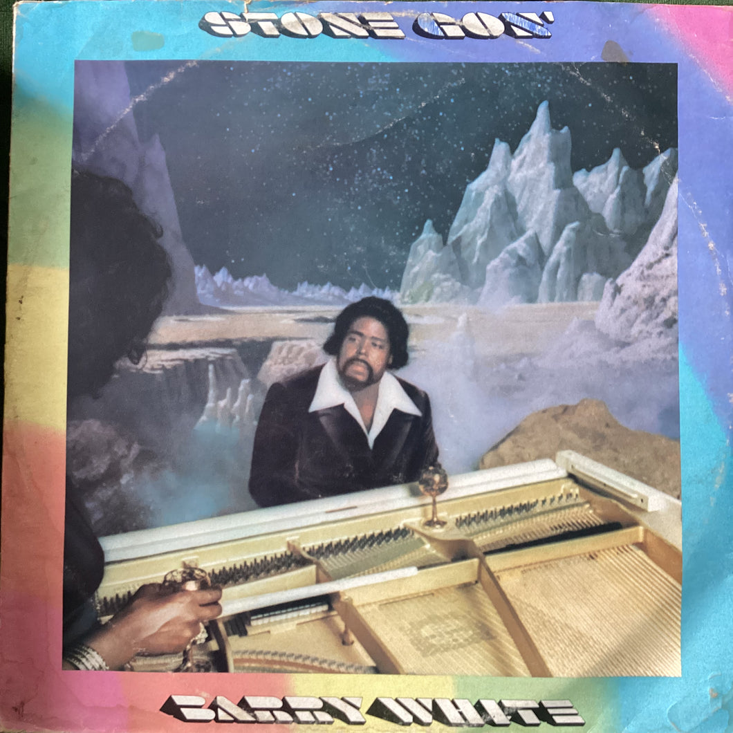 Barry White - Stone Gon