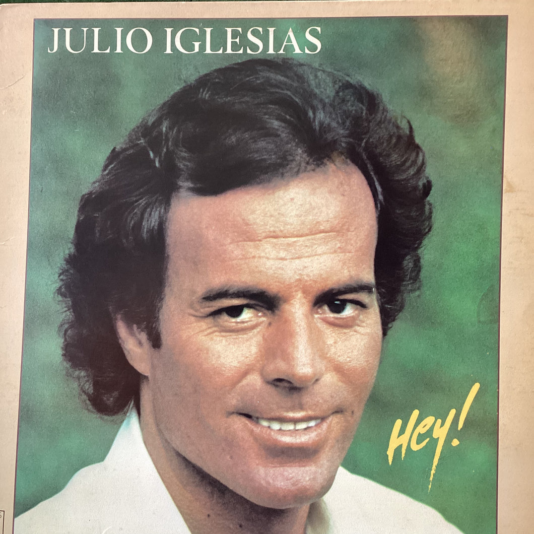 Julio Iglesias - Hey!