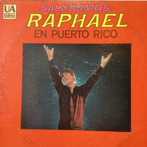 Raphael - En Puerto Rico