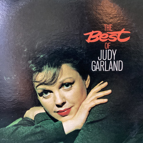 Judy Garland - The best of (2LP)