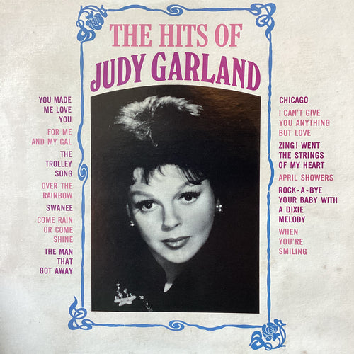 Judy Garland - The Hits of