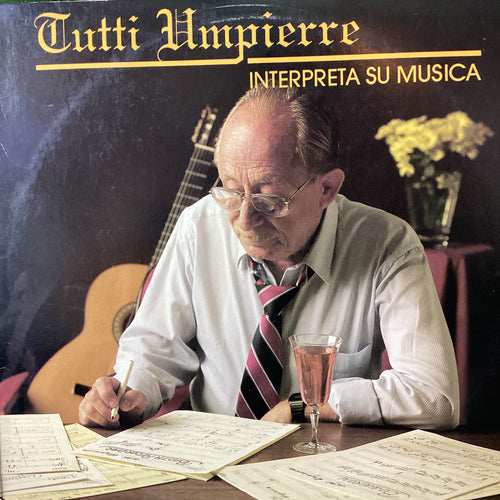 Tutti Umpierre - Interpreta su música