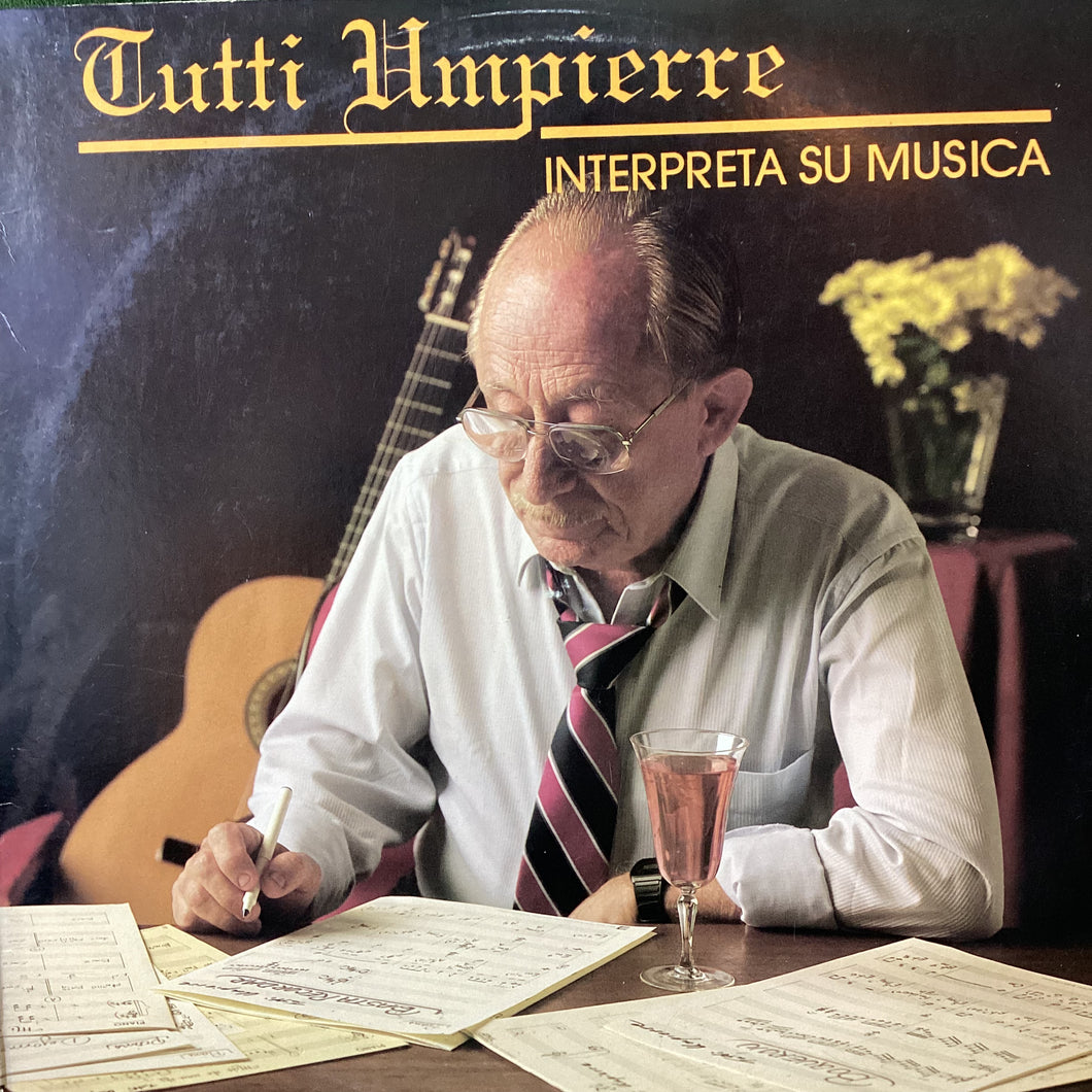 Tutti Umpierre - Interpreta su música