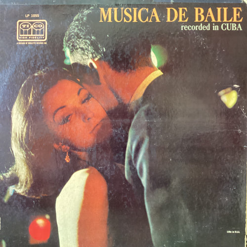 Orquesta Super Colosal - Musica de Baile