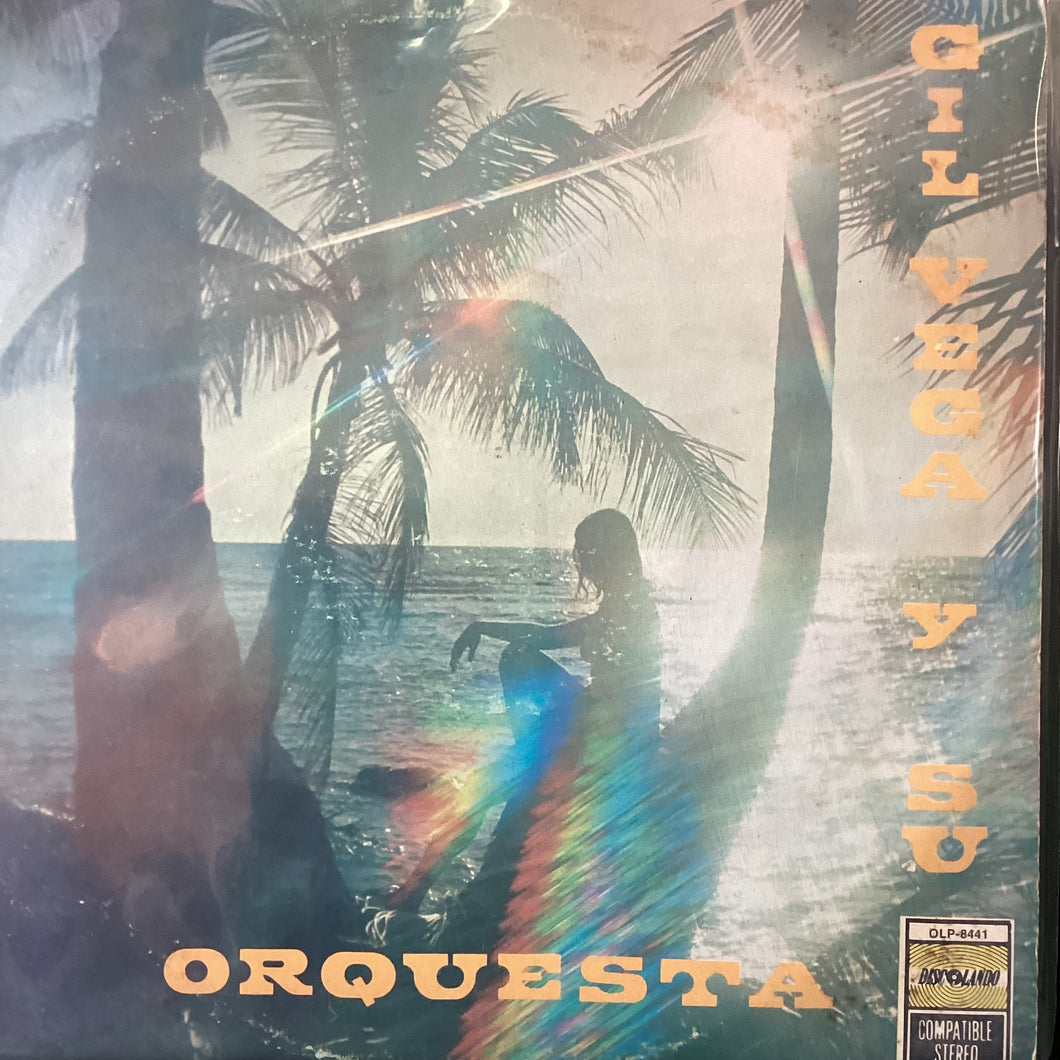 Gil Vega y su orquesta - Gil Vega y su orquesta