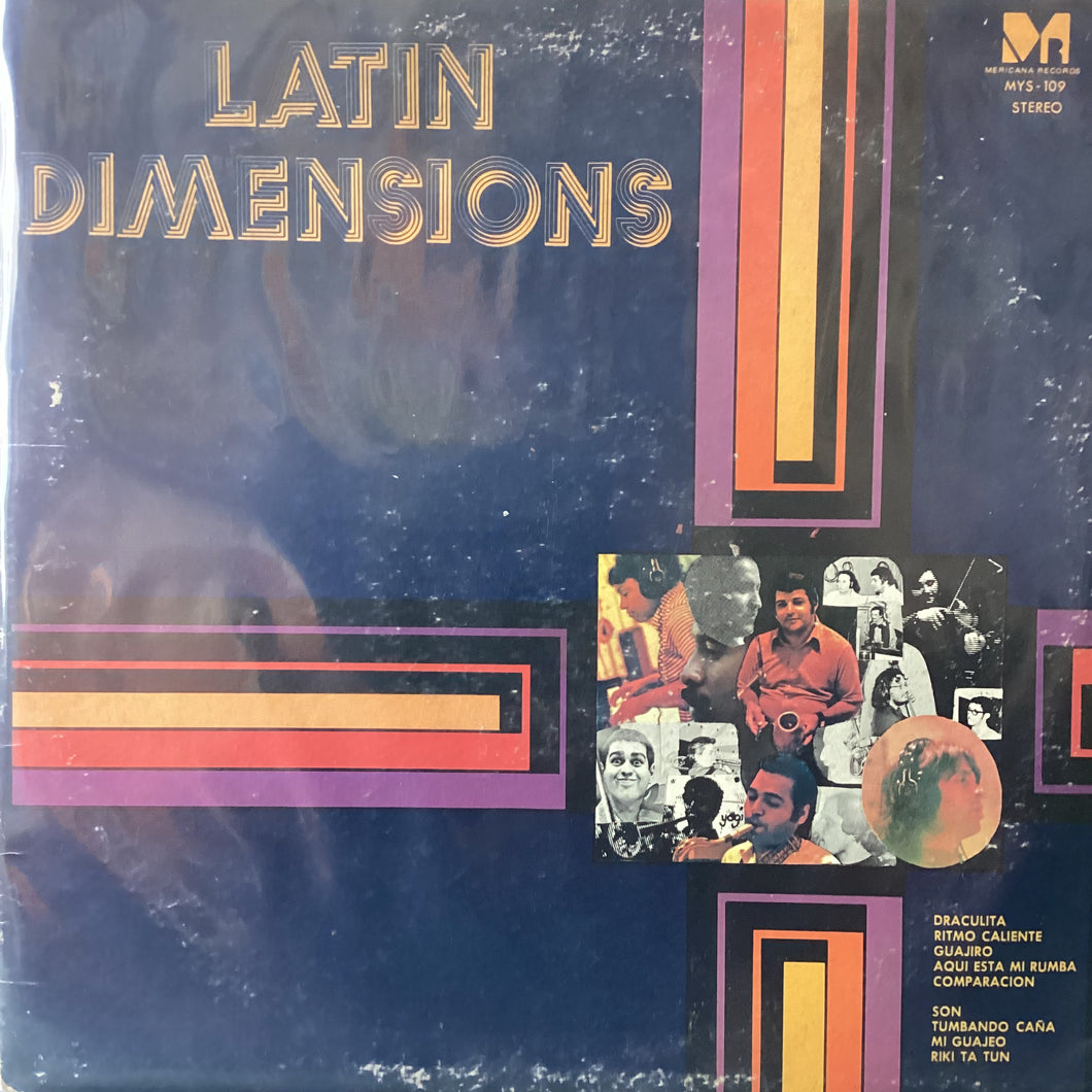 Latin Dimensions - Latin Dimensions
