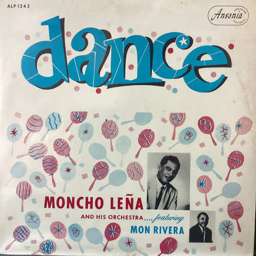 Moncho Leña and his orchestra featuring Mon Rivera - Dance