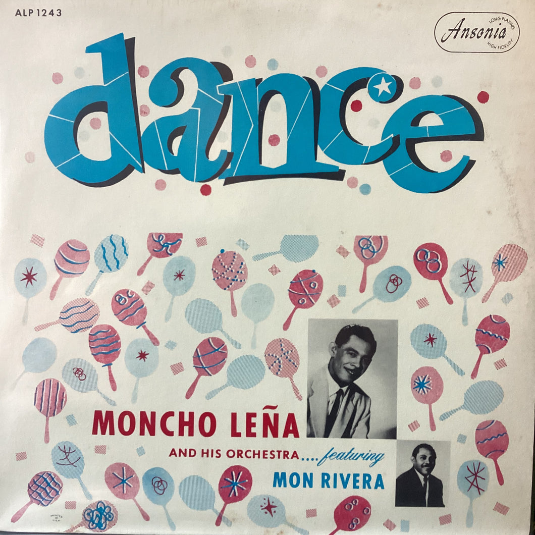 Moncho Leña and his orchestra featuring Mon Rivera - Dance