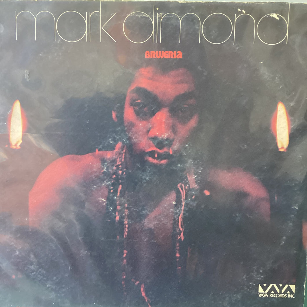 Mark Dimond - Brujeria