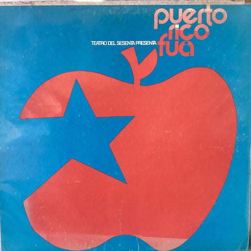 Various - Puerto Rico Fua