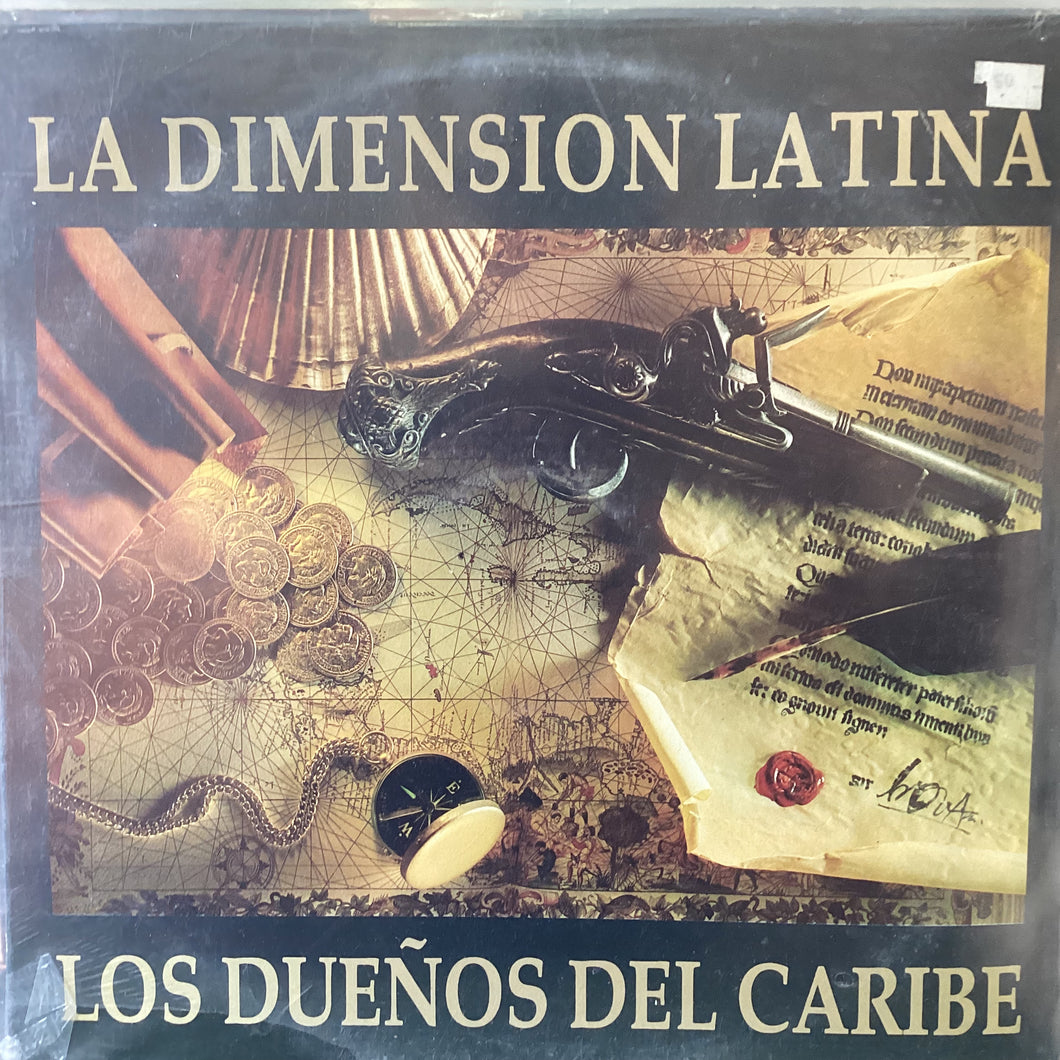 Dimension Latina - Los Dueños del Caribe