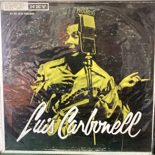 Luis Carbonell - Estampas