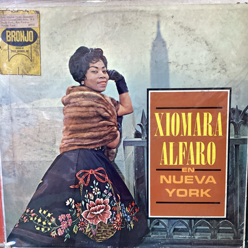 Xiomara Alfaro - En Nueva York