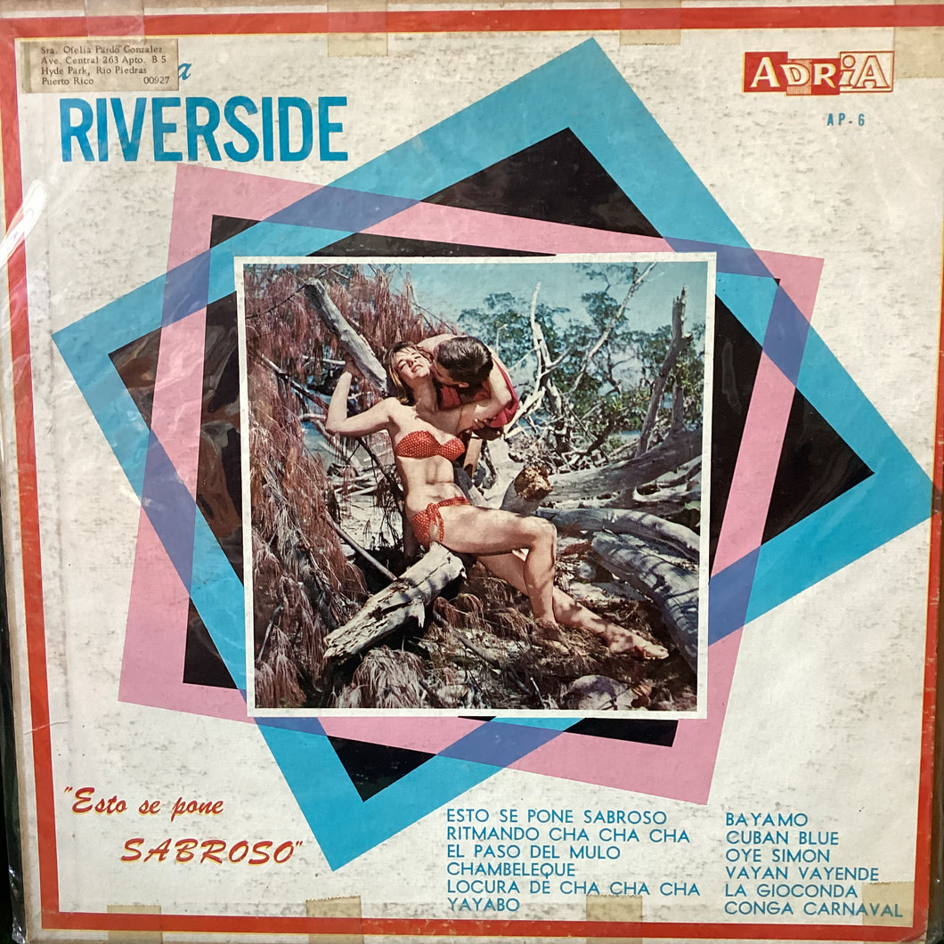 Orquesta Riverside - Esto se pone sabroso