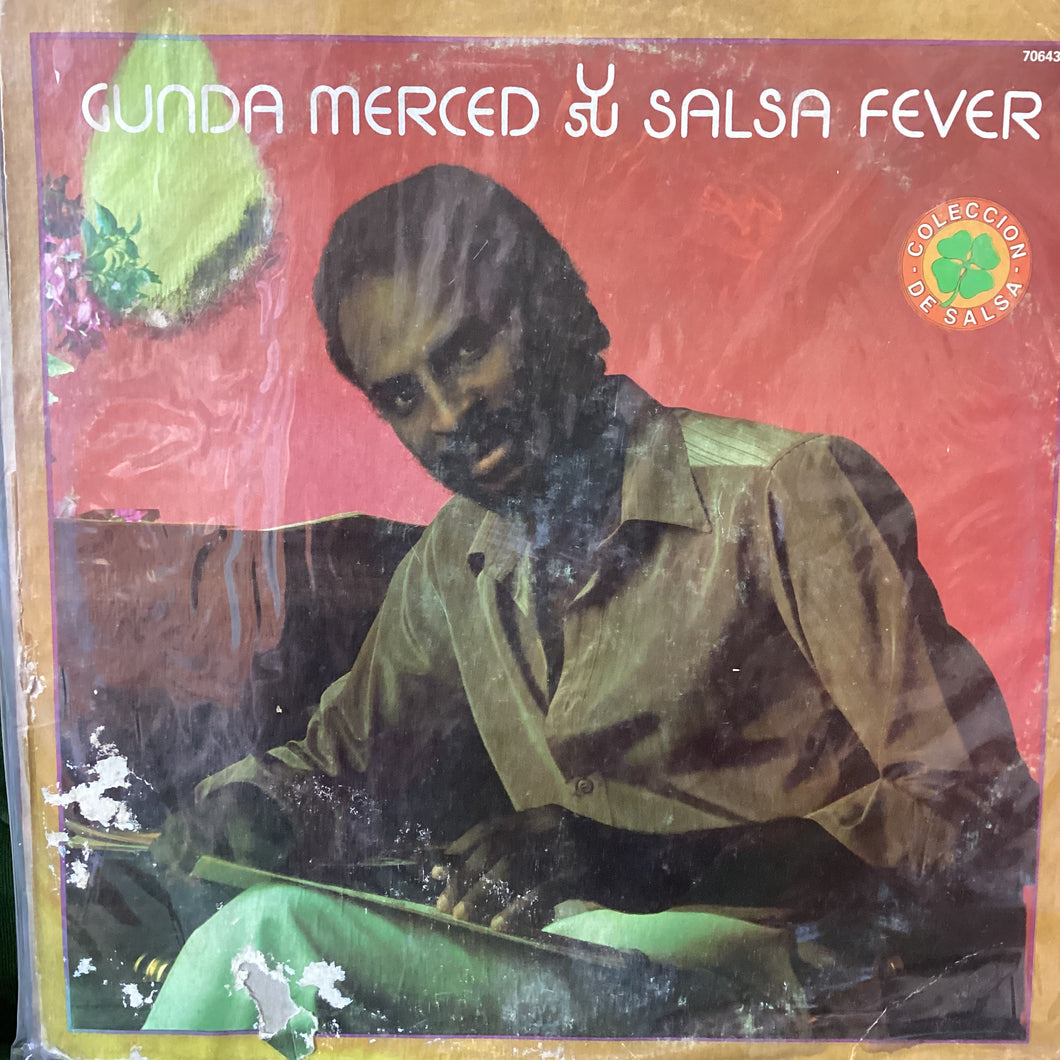 Gunda Merced y su Salsa - Gunda Merced y su Salsa