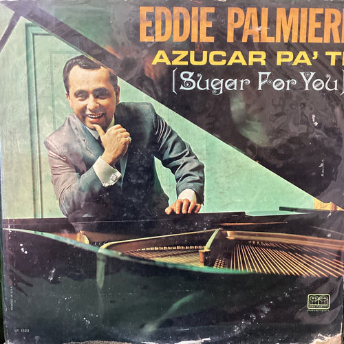 Eddie Palmieri - Azucar Pa’ Ti