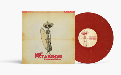 Los Petardos! - Ristra de Exitos (Edición Limitada Color)