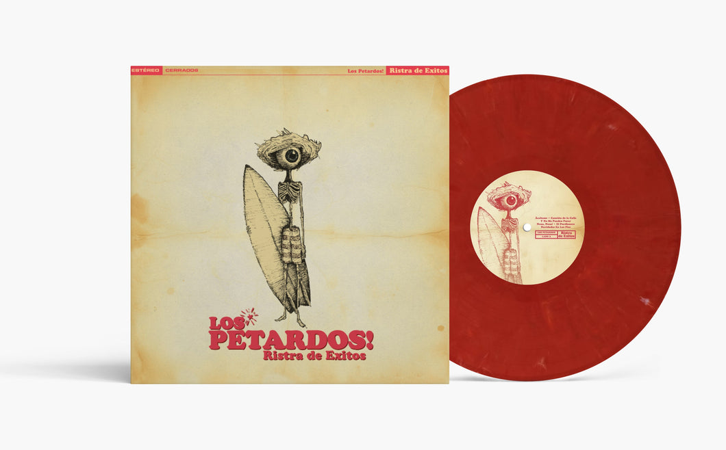 Los Petardos! - Ristra de Exitos (Edición Limitada Color)