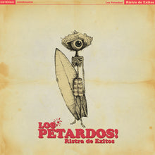 Los Petardos! - Ristra de Exitos (Edición Limitada Color)