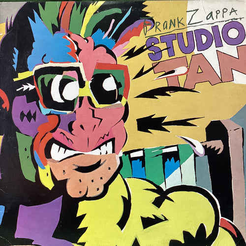 Frank Zappa - Studio Tan