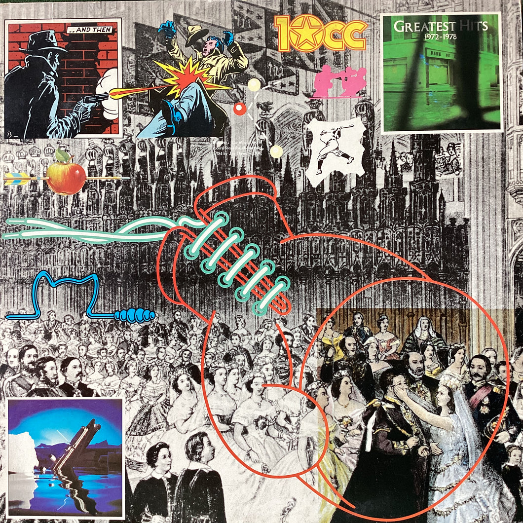 10cc - Greatest Hits