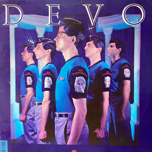 Devo - New Tradiotionalist