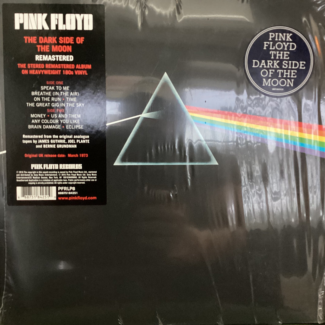 Pink Floyd - Dark Side of the Moon