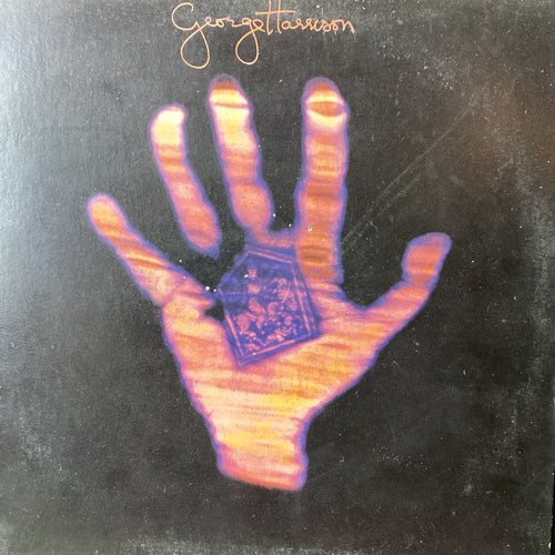George Harrison - Living in a material World