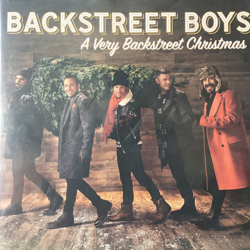 Backstreet Boys - A very Backstreet Christmas