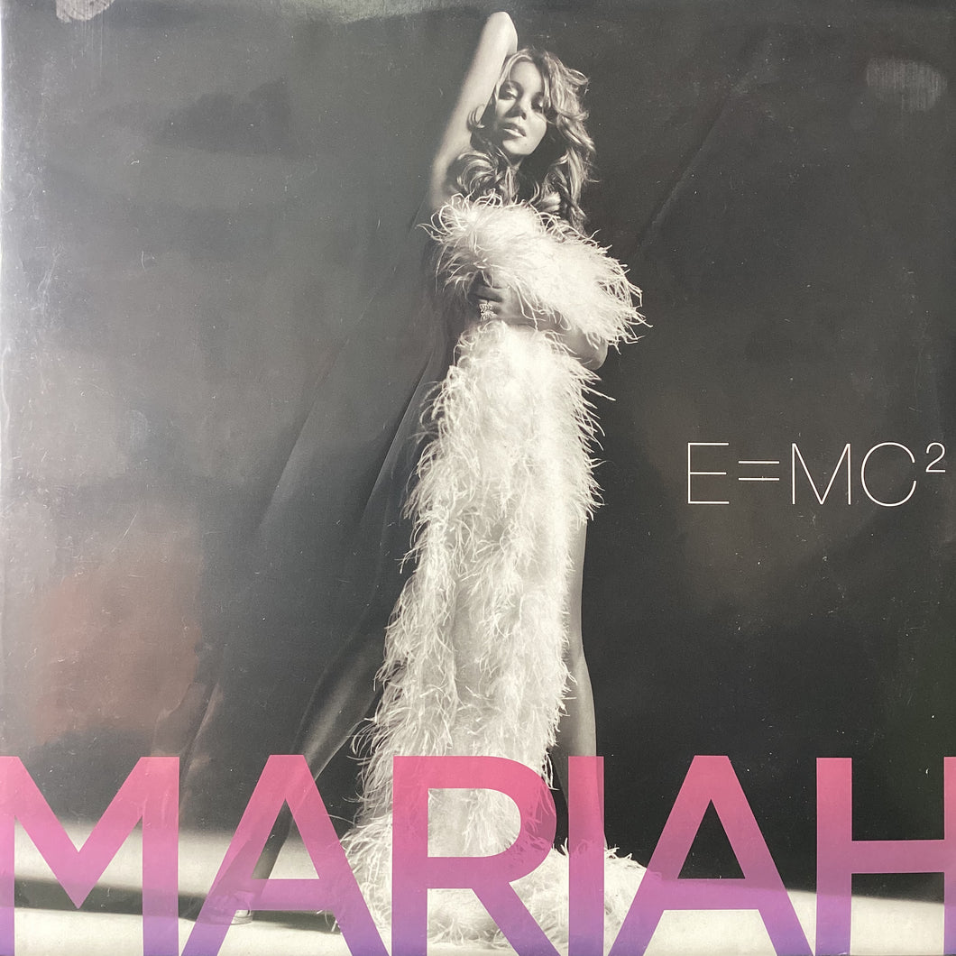 Mariah Carey - E=MC2