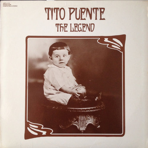 Tito Puente - The Legend